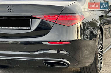 Седан Mercedes-Benz S-Class 2020 в 