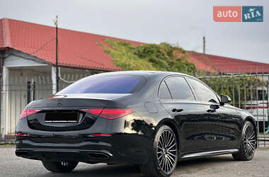 Седан Mercedes-Benz S-Class 2020 в 