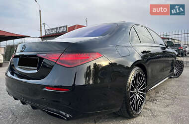Седан Mercedes-Benz S-Class 2020 в 
