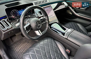 Седан Mercedes-Benz S-Class 2020 в 