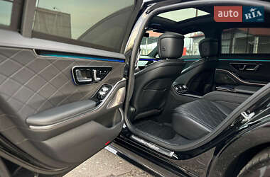 Седан Mercedes-Benz S-Class 2020 в 