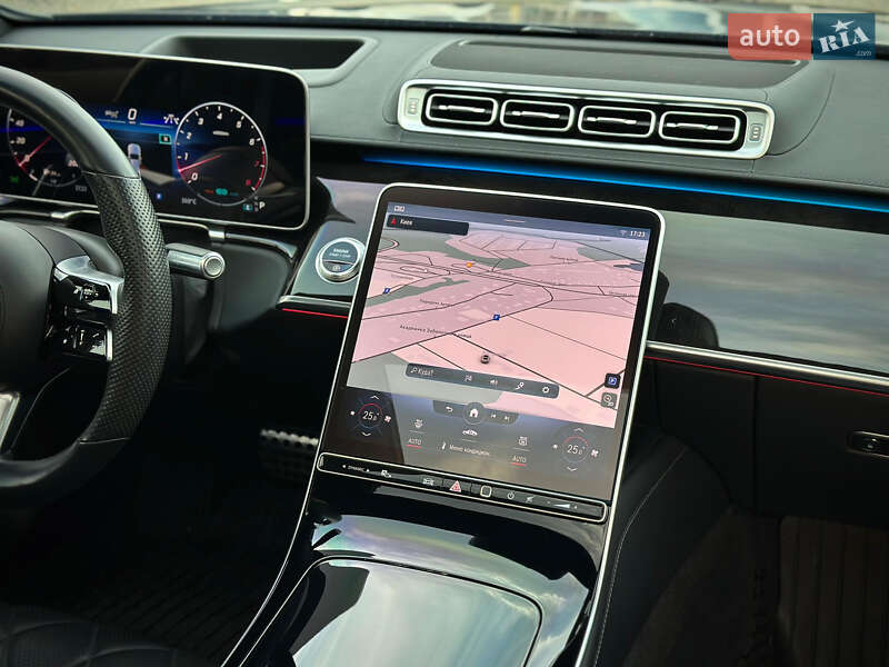 Седан Mercedes-Benz S-Class 2020 в Києві