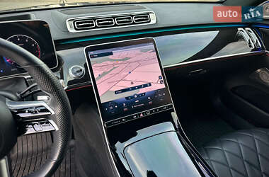 Седан Mercedes-Benz S-Class 2020 в 