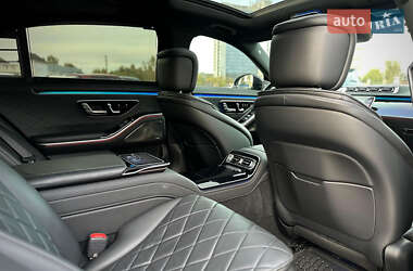 Седан Mercedes-Benz S-Class 2020 в 