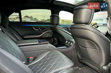 Седан Mercedes-Benz S-Class 2020 в 