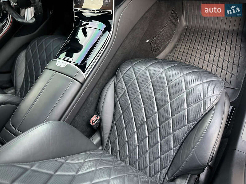 Седан Mercedes-Benz S-Class 2020 в Києві
