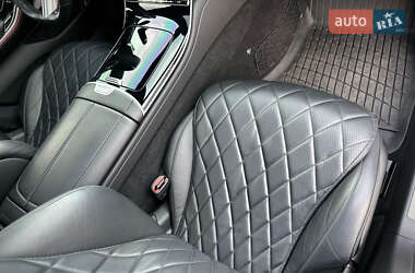 Седан Mercedes-Benz S-Class 2020 в 