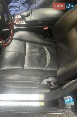 Седан Mercedes-Benz S-Class 2007 в 