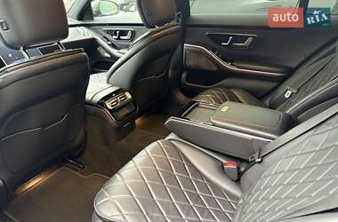 Седан Mercedes-Benz S-Class 2020 в 