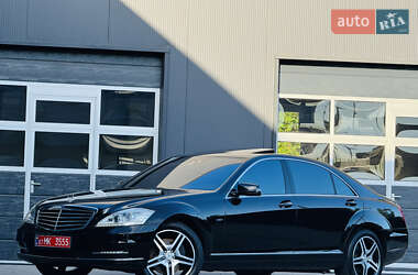 Седан Mercedes-Benz S-Class 2011 в 