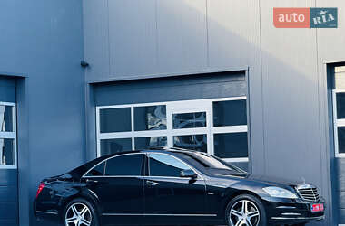Седан Mercedes-Benz S-Class 2011 в 