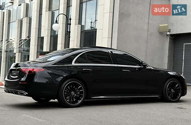 Седан Mercedes-Benz S-Class 2024 в 