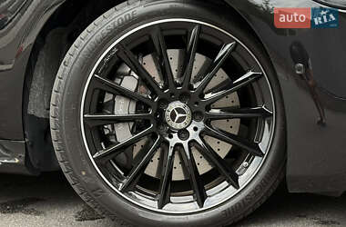Седан Mercedes-Benz S-Class 2024 в 