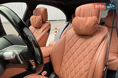 Седан Mercedes-Benz S-Class 2024 в 