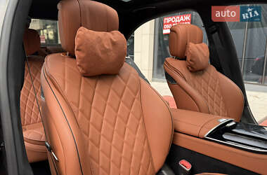 Седан Mercedes-Benz S-Class 2024 в 