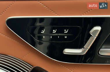 Седан Mercedes-Benz S-Class 2024 в 