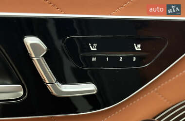 Седан Mercedes-Benz S-Class 2024 в 