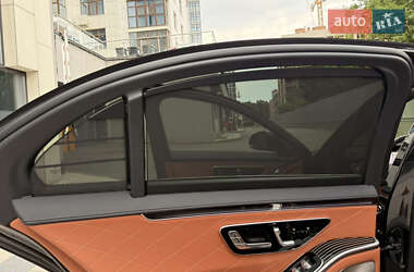 Седан Mercedes-Benz S-Class 2024 в 