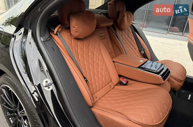 Седан Mercedes-Benz S-Class 2024 в 