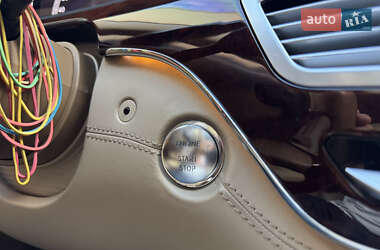 Седан Mercedes-Benz S-Class 2011 в 