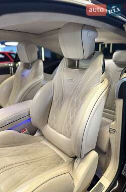 Купе Mercedes-Benz S-Class 2014 в 