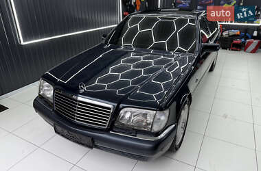 Седан Mercedes-Benz S-Class 1997 в 
