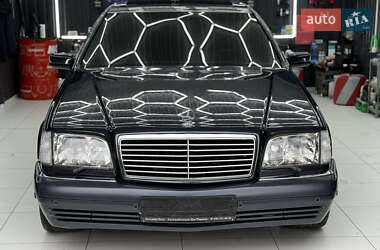 Седан Mercedes-Benz S-Class 1997 в 