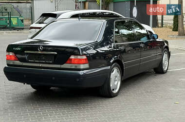 Седан Mercedes-Benz S-Class 1997 в 