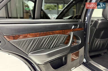 Седан Mercedes-Benz S-Class 1997 в 