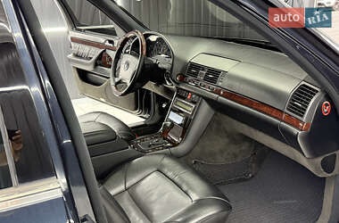 Седан Mercedes-Benz S-Class 1997 в 
