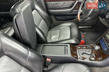 Седан Mercedes-Benz S-Class 1997 в 