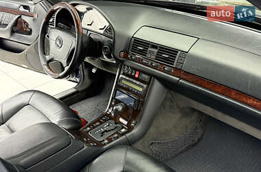 Седан Mercedes-Benz S-Class 1997 в 