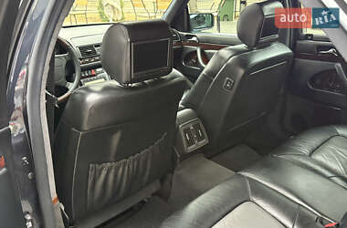 Седан Mercedes-Benz S-Class 1997 в 