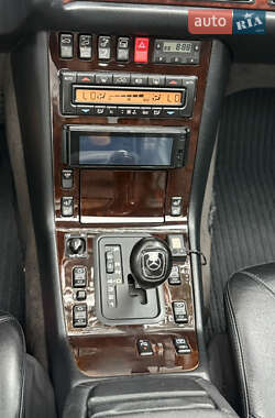 Седан Mercedes-Benz S-Class 1997 в 