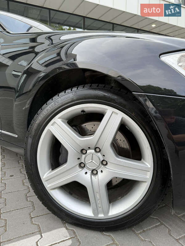 Седан Mercedes-Benz S-Class 2008 в Хмельницком