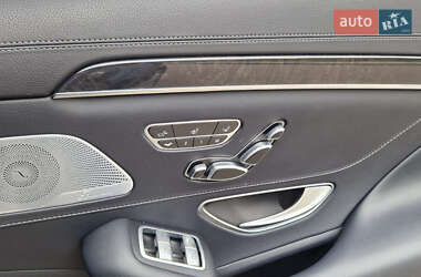 Седан Mercedes-Benz S-Class 2018 в 