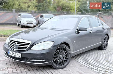 Седан Mercedes-Benz S-Class 2011 в 