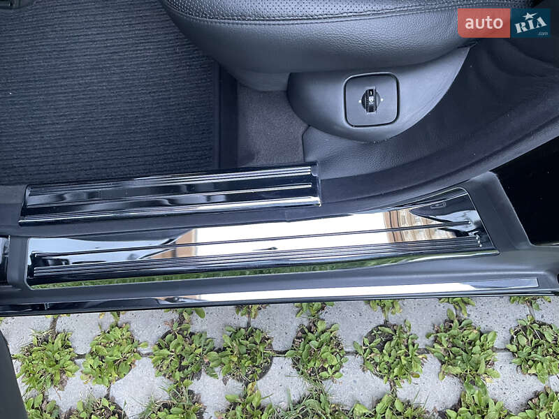 Седан Mercedes-Benz S-Class 2003 в Киеве