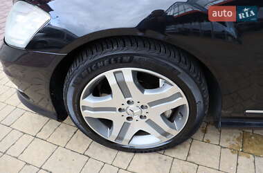 Седан Mercedes-Benz S-Class 2012 в 