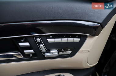 Седан Mercedes-Benz S-Class 2012 в 
