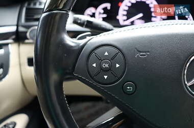 Седан Mercedes-Benz S-Class 2012 в 