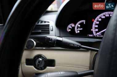 Седан Mercedes-Benz S-Class 2012 в 