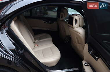 Седан Mercedes-Benz S-Class 2012 в 