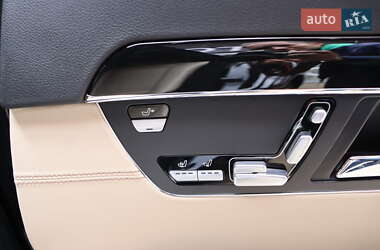 Седан Mercedes-Benz S-Class 2012 в 