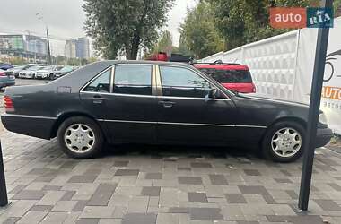 Седан Mercedes-Benz S-Class 1994 в 