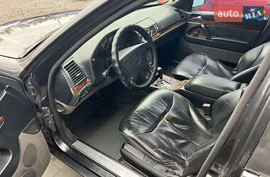 Седан Mercedes-Benz S-Class 1994 в 