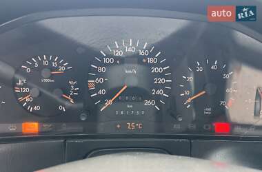 Седан Mercedes-Benz S-Class 1994 в 