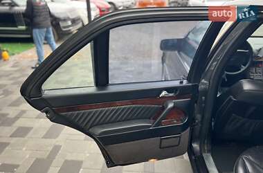Седан Mercedes-Benz S-Class 1994 в 
