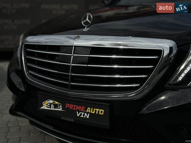 Седан Mercedes-Benz S-Class 2013 в Вінниці фото 3 Седан Mercedes-Benz S-Class 2013 в Вінниці