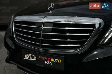 Седан Mercedes-Benz S-Class 2013 в 